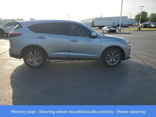 2021 Acura RDX Technology Package