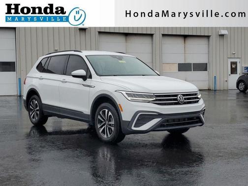 2024 Volkswagen Tiguan 2.0T S