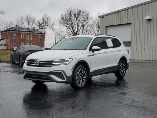 2024 Volkswagen Tiguan 2.0T S