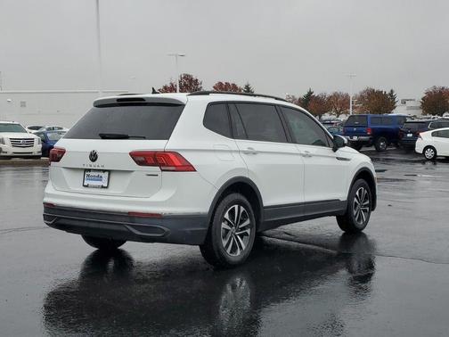 2024 Volkswagen Tiguan 2.0T S