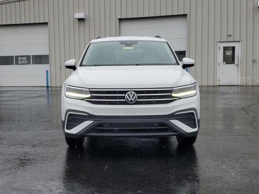 2024 Volkswagen Tiguan 2.0T S