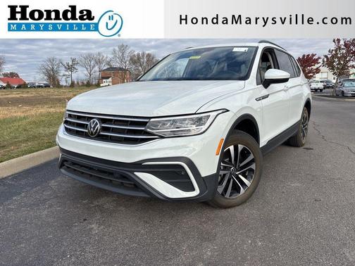 2024 Volkswagen Tiguan 2.0T S