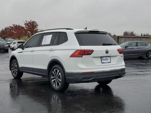 2024 Volkswagen Tiguan 2.0T S