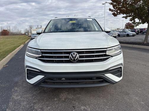 2024 Volkswagen Tiguan 2.0T S