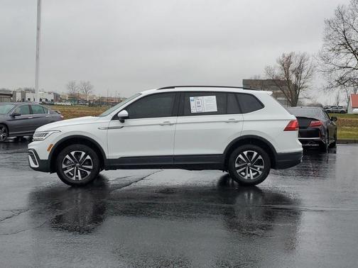 2024 Volkswagen Tiguan 2.0T S