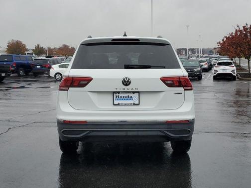 2024 Volkswagen Tiguan 2.0T S
