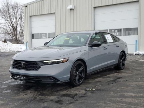 2025 Honda Accord Hybrid Sport-L