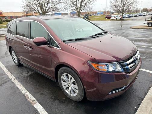 2016 Honda Odyssey EX-L