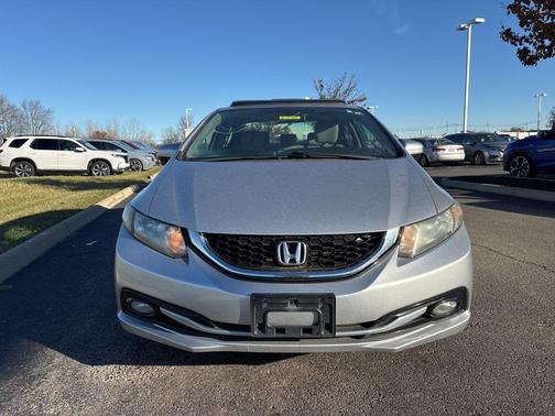 2015 Honda Civic EX-L
