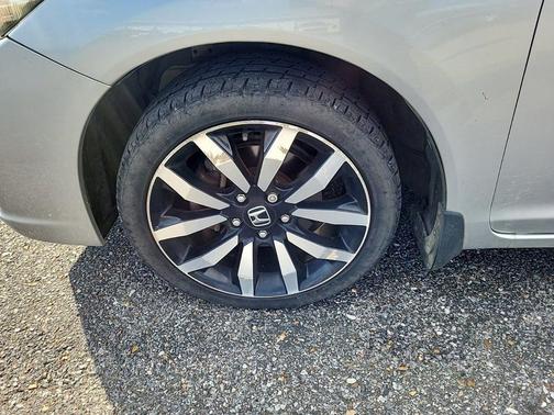 2015 Honda Civic EX-L