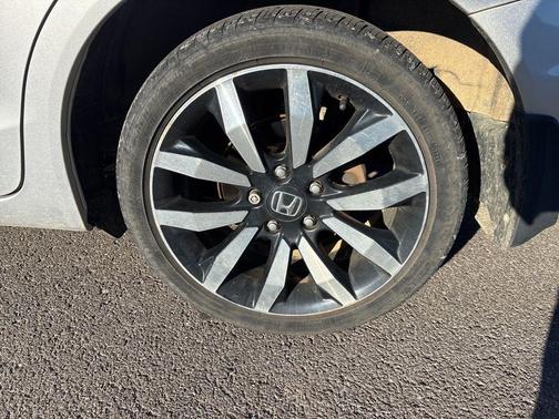 2015 Honda Civic EX-L