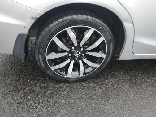 2015 Honda Civic EX-L