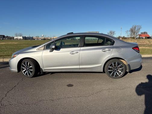 2015 Honda Civic EX-L