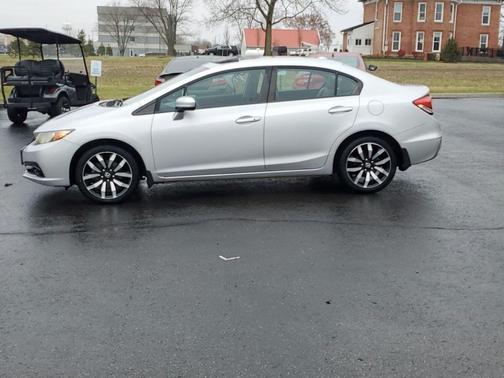 2015 Honda Civic EX-L