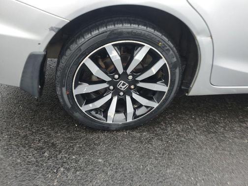 2015 Honda Civic EX-L