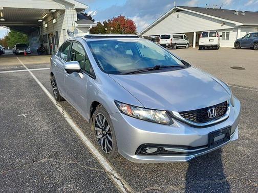 2015 Honda Civic EX-L