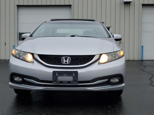 2015 Honda Civic EX-L