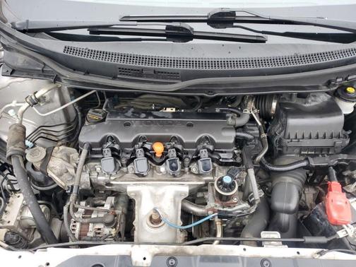 2015 Honda Civic EX-L