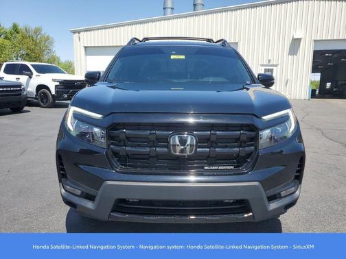 2024 Honda Ridgeline Black Edition