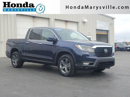 2022 Honda Ridgeline RTL-E