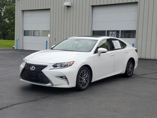 2016 Lexus ES 350 Base
