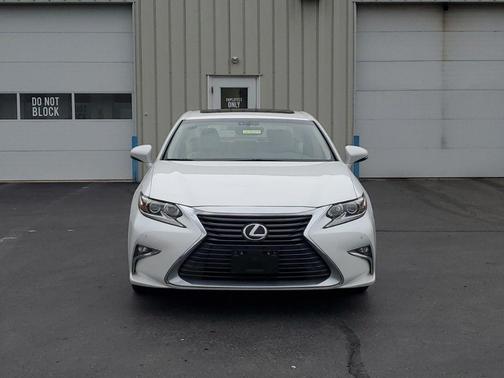 2016 Lexus ES 350 Base