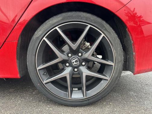 2024 Honda Civic Sport Touring