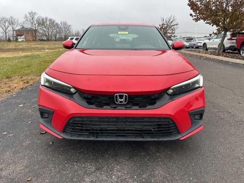 2024 Honda Civic Sport Touring