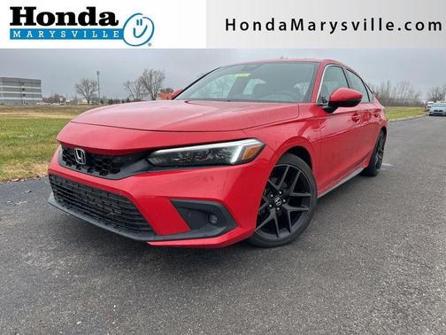 2024 Honda Civic Sport Touring