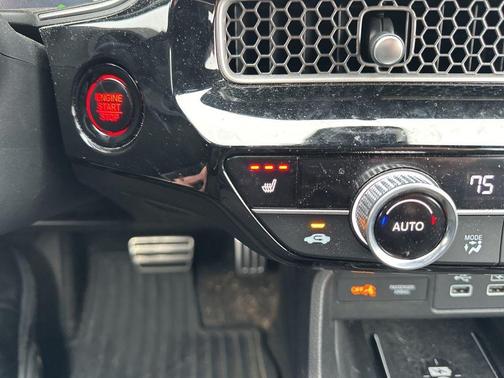 2024 Honda Civic Sport Touring