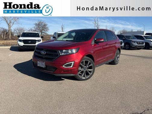 2016 Ford Edge Sport