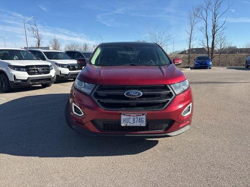 2016 Ford Edge Sport