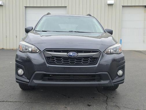 Dark Gray Metallic 2018 Subaru Crosstrek 2.0i Premium