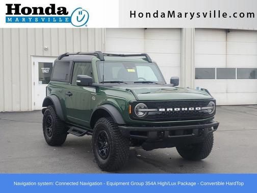 2024 Ford Bronco Wildtrak