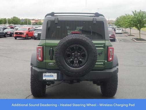 2024 Ford Bronco Wildtrak