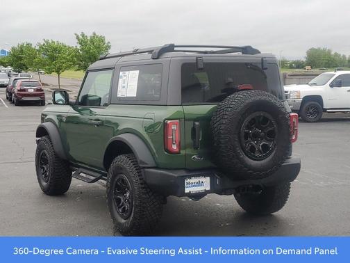 2024 Ford Bronco Wildtrak
