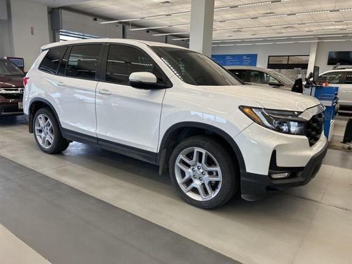 2024 Honda Passport EX-L