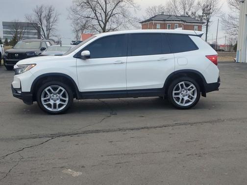 2024 Honda Passport EX-L