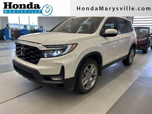 2024 Honda Passport EX-L