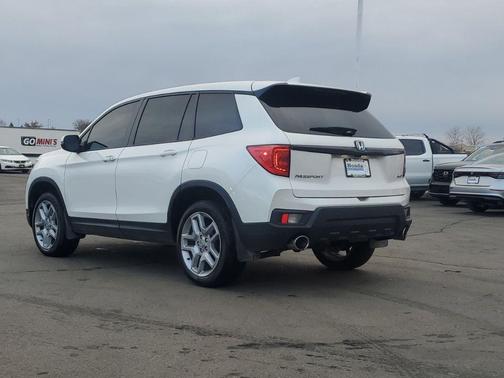 2024 Honda Passport EX-L