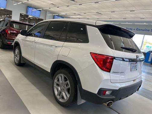 2024 Honda Passport EX-L