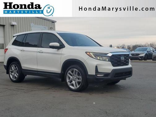 2024 Honda Passport EX-L