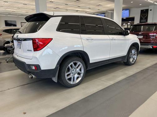 2024 Honda Passport EX-L