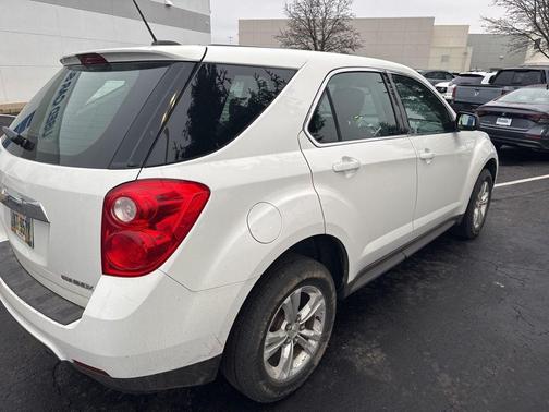 2015 Chevrolet Equinox LS