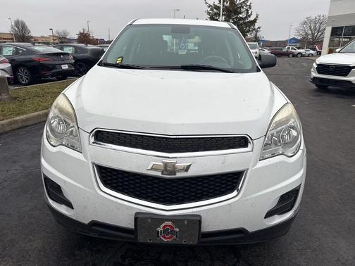2015 Chevrolet Equinox LS