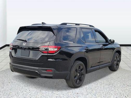 2026 Honda Pilot Black Edition