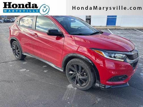 2022 Honda HR-V Sport
