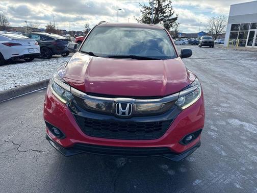 2022 Honda HR-V Sport