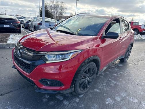 2022 Honda HR-V Sport