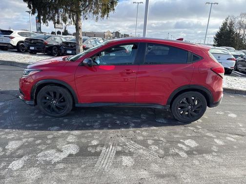 2022 Honda HR-V Sport